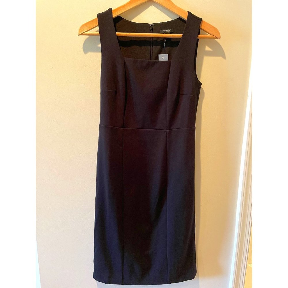 The Ultimate Little Black Dress by Anne Taylor- Zero Petite, NWT